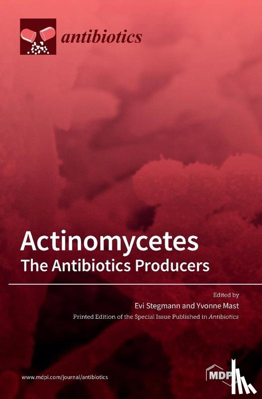 Stegmann, Evi - Actinomycetes