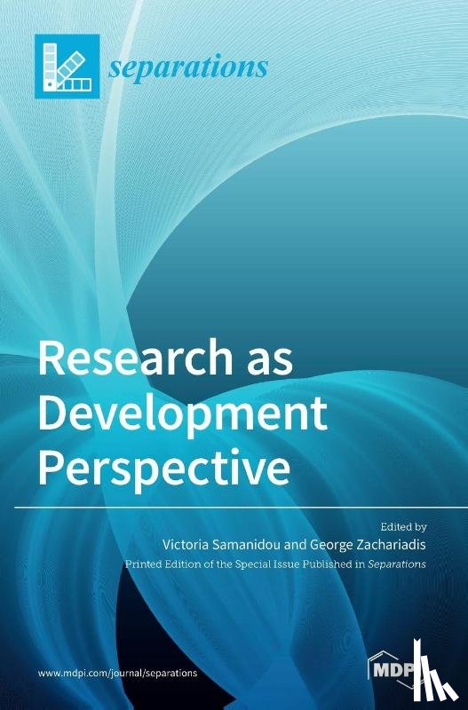 VICTORIA SAMANIDOU - Research as Development Perspective