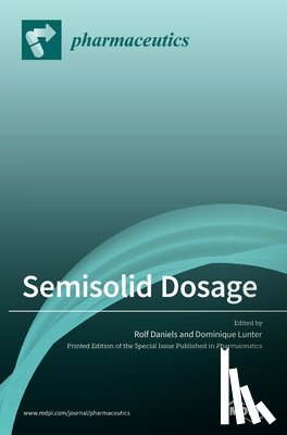 Daniels, Rolf - Semisolid Dosage