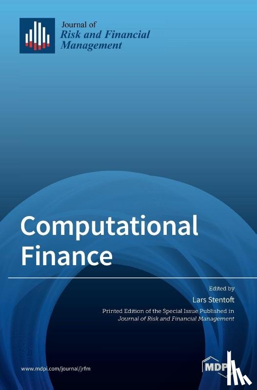 Stentoft, Lars - Computational Finance