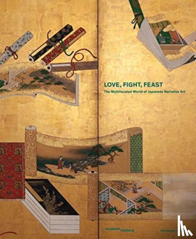 Trinh, Khanh - Love, Fight, Feast
