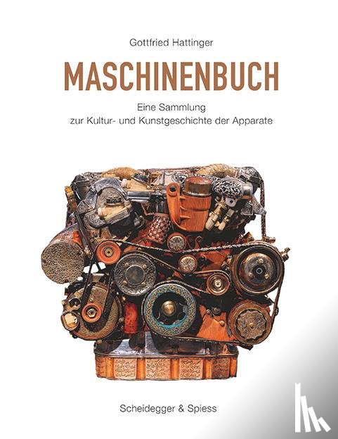 Hattinger, Gottfried - Maschinenbuch