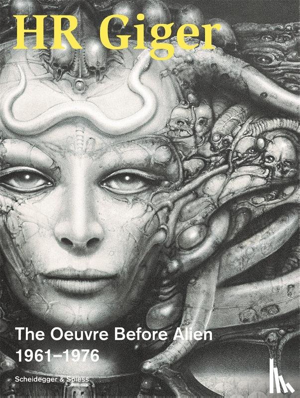  - HR Giger