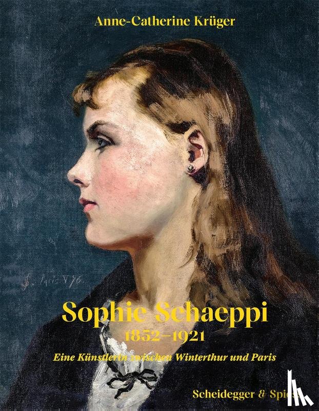 Krüger, Anne-Catherine - Sophie Schaeppi 1852-1921
