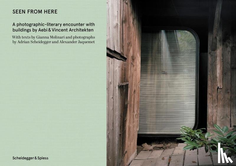 Jaquemet, Alexander, Scheidegger, Adrian, Molinari, Gianna - Seen From Here