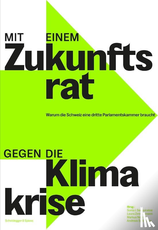  - Mit einem Zukunftsrat gegen die Klimakrise