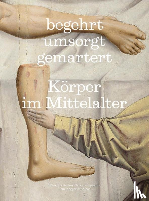  - begehrt. umsorgt. gemartert.