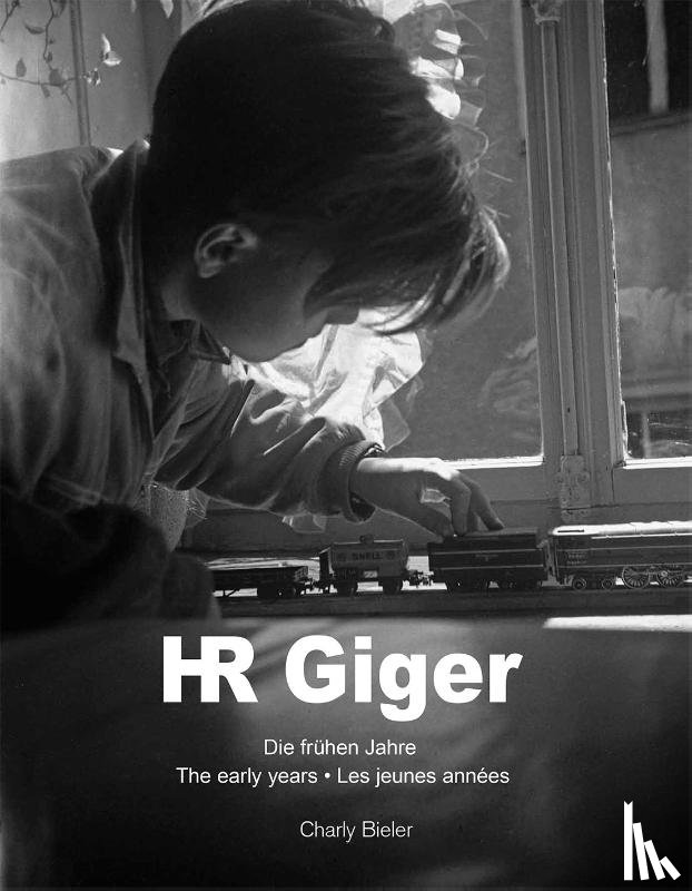 Bieler, Charly - HR Giger