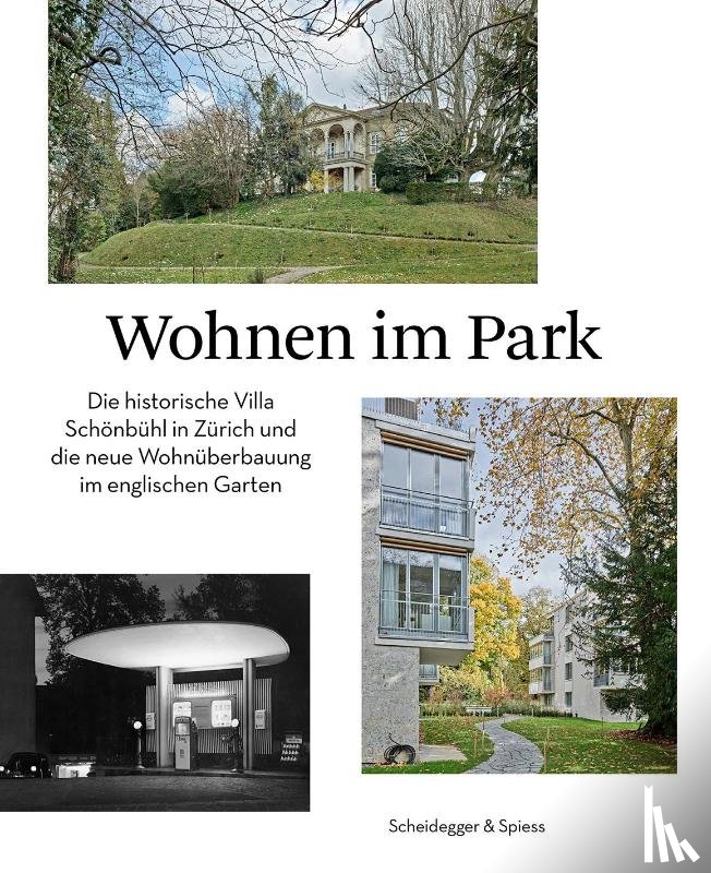 Brühlmeier, Markus, Eichenberger, Ursula, Hanak, Michael - Wohnen im Park
