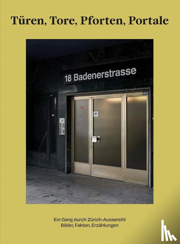  - Türen, Tore, Pforten, Portale