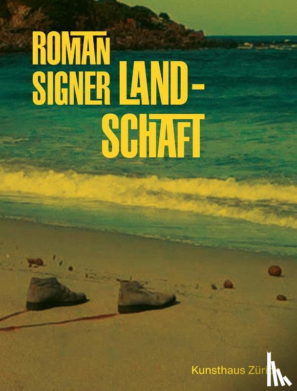  - Roman Signer