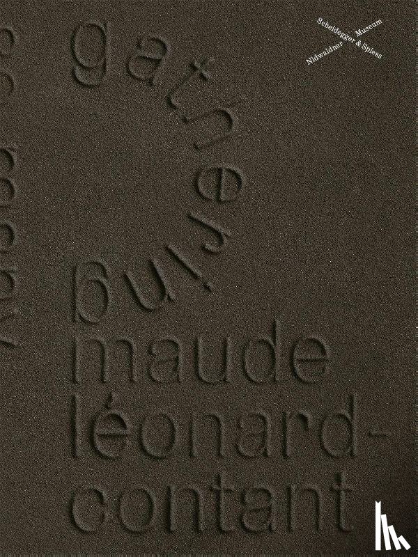  - Maude Leonard-Contant