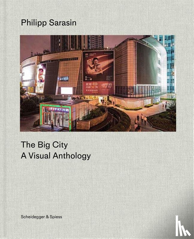 Sarasin, Philipp - The Big City