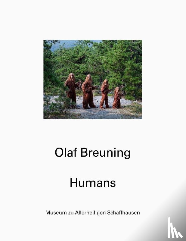  - Olaf Breuning