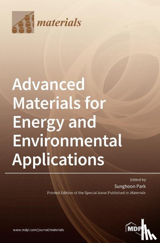 Park, Sunghoon - Advanced Materials for Energy and Environmental Applications