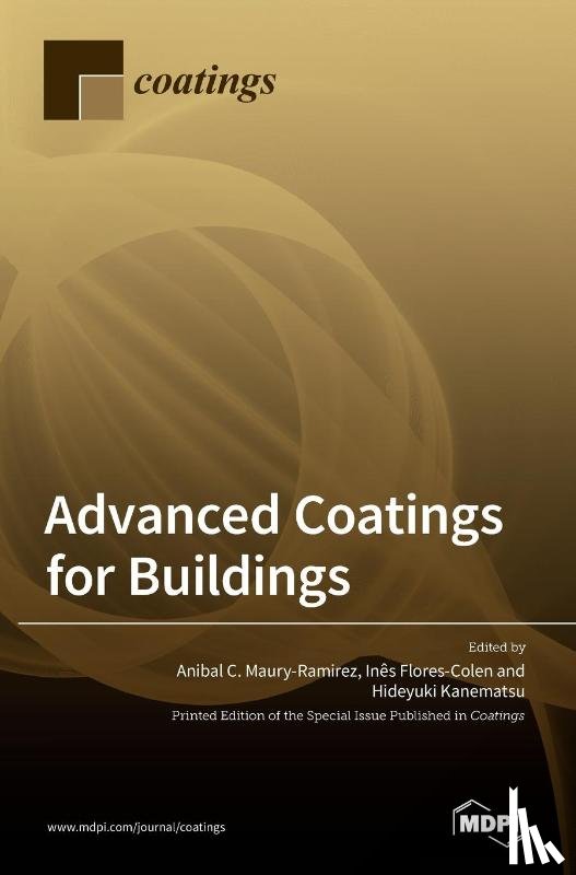 ANIBA MAURY-RAMIREZ - Advanced Coatings for Buildings