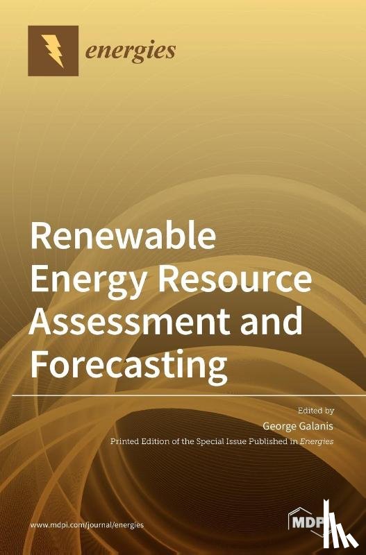 GEORGE GALANIS - Renewable Energy Resource Assessment and Forecasting