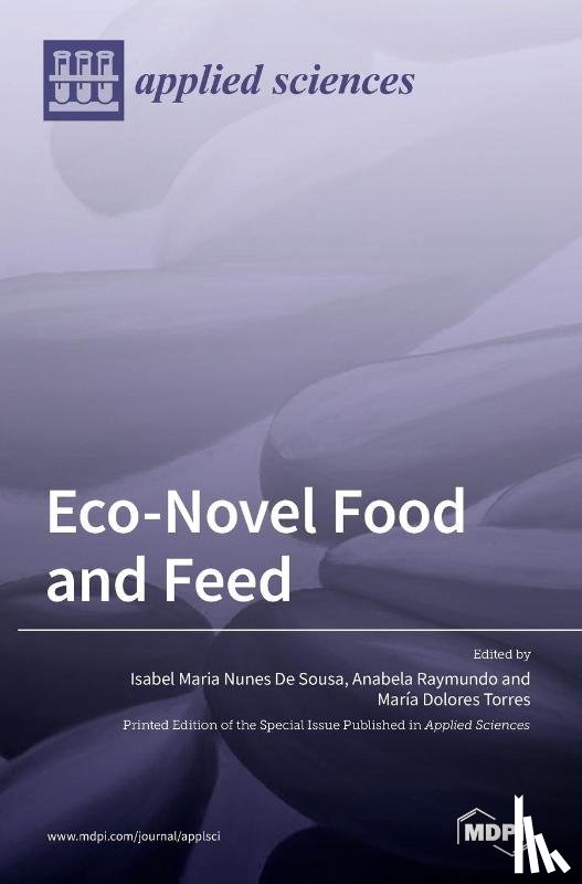 Sousa, Isabel - Eco-Novel Food and Feed