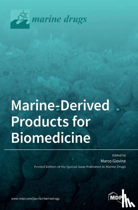Giovine, Marco - Marine-Derived Products for Biomedicine
