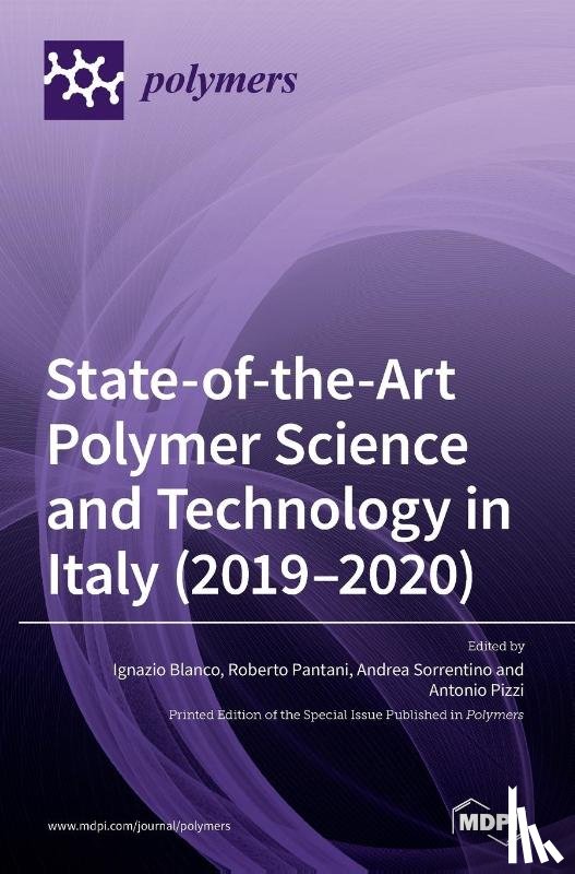 Blanco, Ignazio - State-of-the-Art Polymer Science and Technology in Italy (2019,2020)