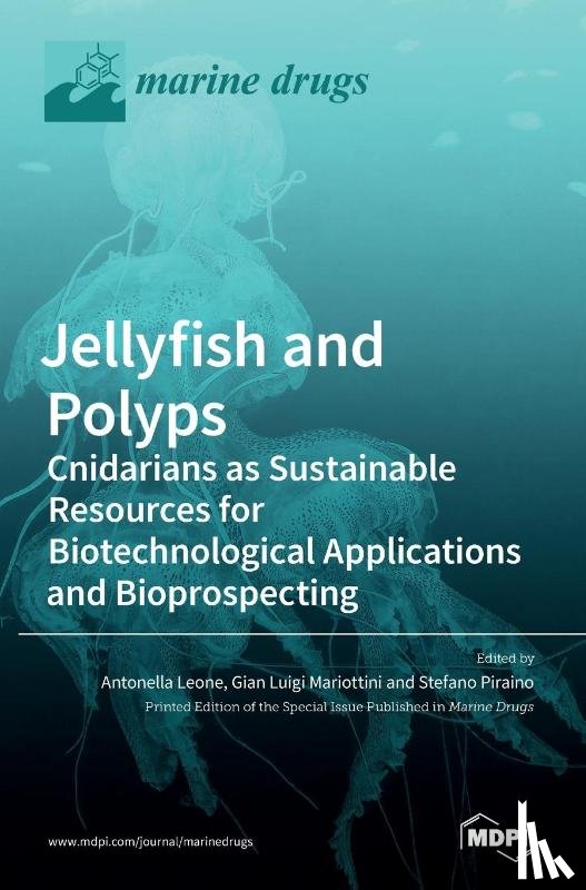 ANTONELLA LEONE - Jellyfish and Polyps