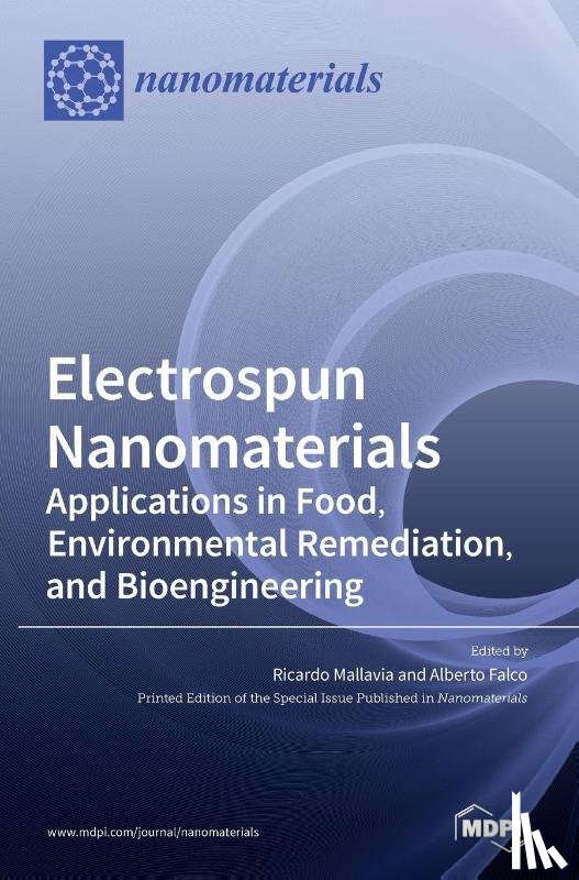 Mallavia, Ricardo - Electrospun Nanomaterials