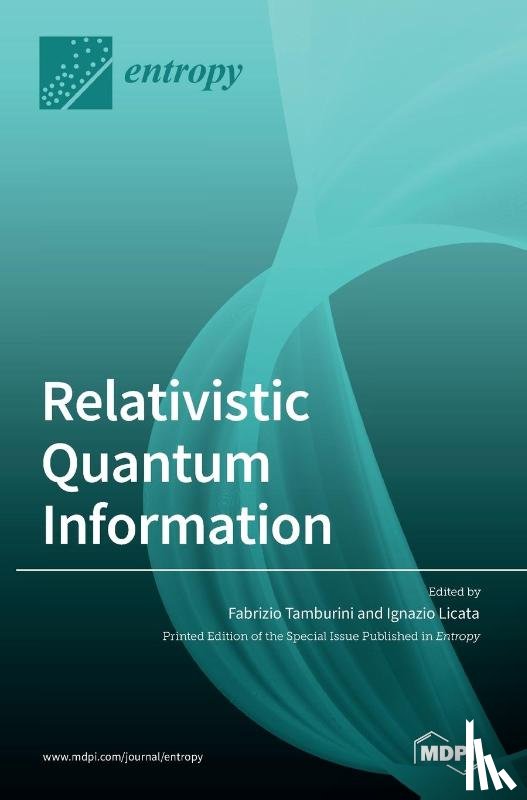 Tamburini, Fabrizio - Relativistic Quantum Information