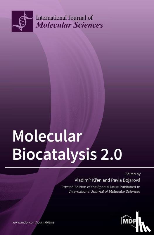 Křen, Vladimír - Molecular Biocatalysis 2.0
