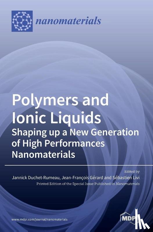 JANNI DUCHET-RUMEAU - Polymers and Ionic Liquids