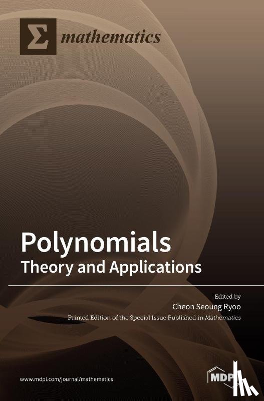 CHEON SEOUNG RYOO - Polynomials