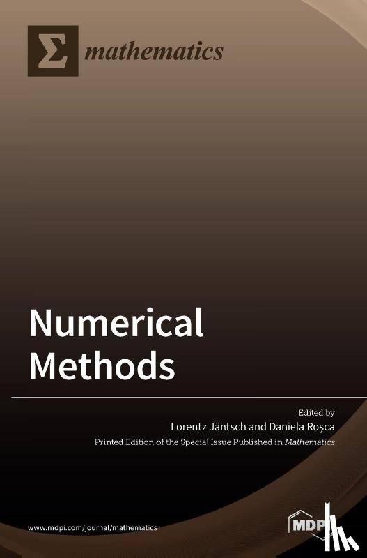 LORENTZ J NTSCHI - Numerical Methods