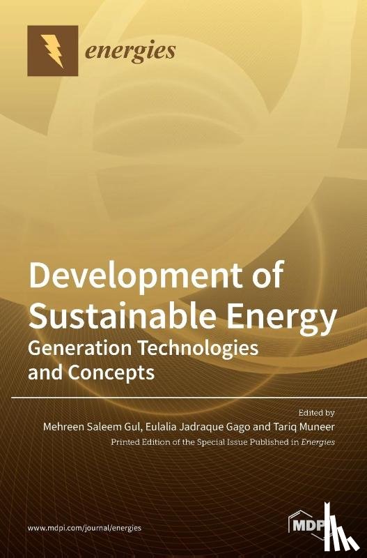MEHREEN SALEEM GUL - Development of Sustainable Energy