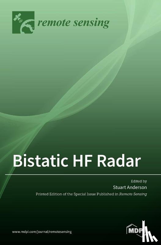 STUART ANDERSON - Bistatic HF Radar