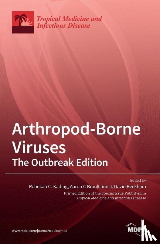 Kading, Rebekah C. - Arthropod-Borne Viruses