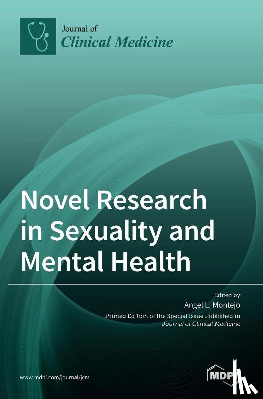 Montejo, Angel L. - Novel Research in Sexuality and Mental Health