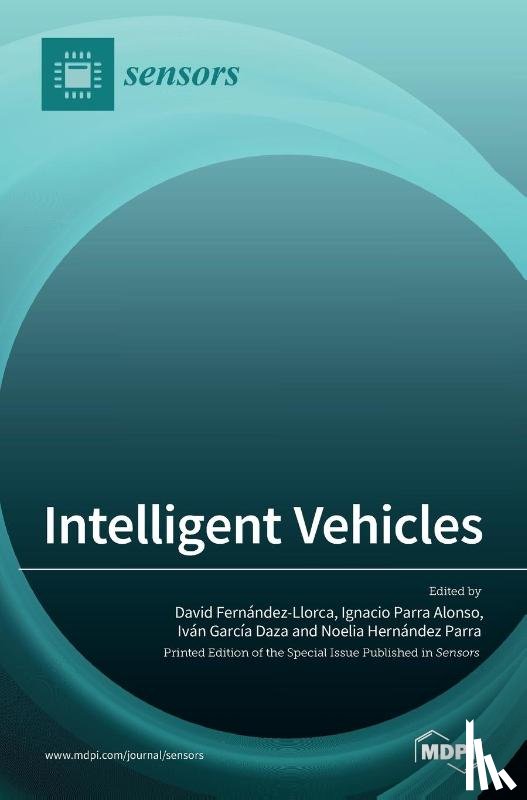 Fernández-Llorca, David - Intelligent Vehicles