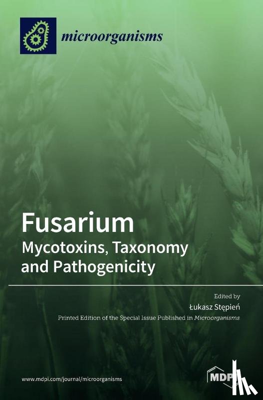 LUKASZ STEPIEN - Fusarium