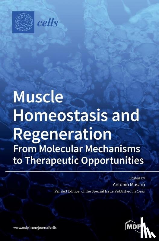 ANTONIO MUSAR - Muscle Homeostasis and Regeneration
