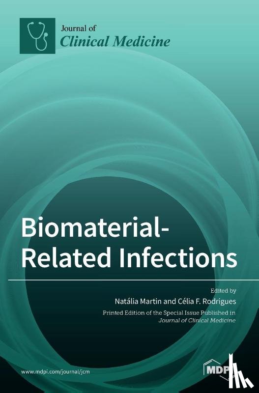 MARTINS, NAT LIA - Biomaterial-Related Infections