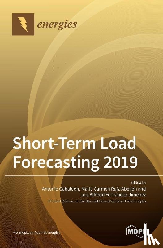 Gabaldón, Antonio - Short-Term Load Forecasting 2019