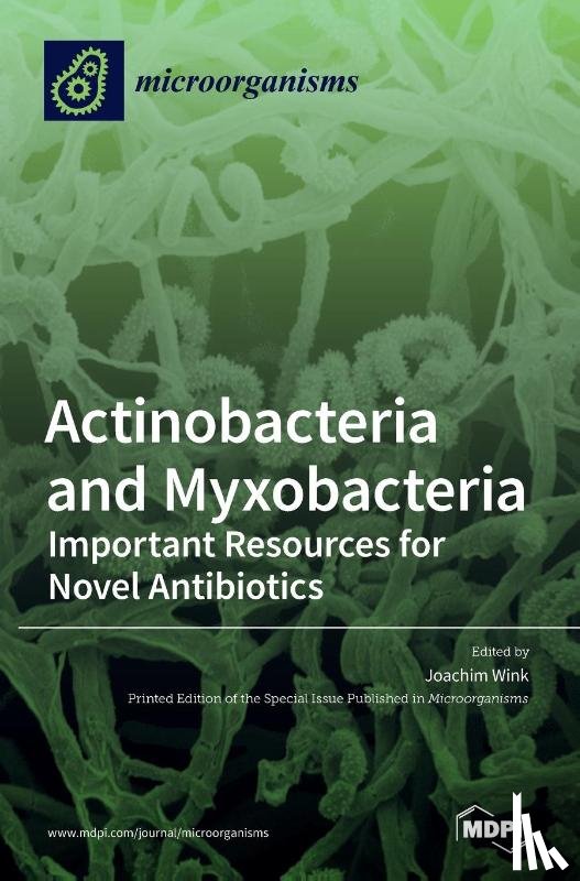 Wink, Joachim - Actinobacteria and Myxobacteria