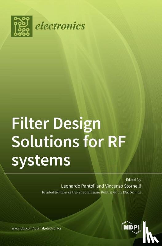 LEONARDO PANTOLI - Filter Design Solutions for RF systems