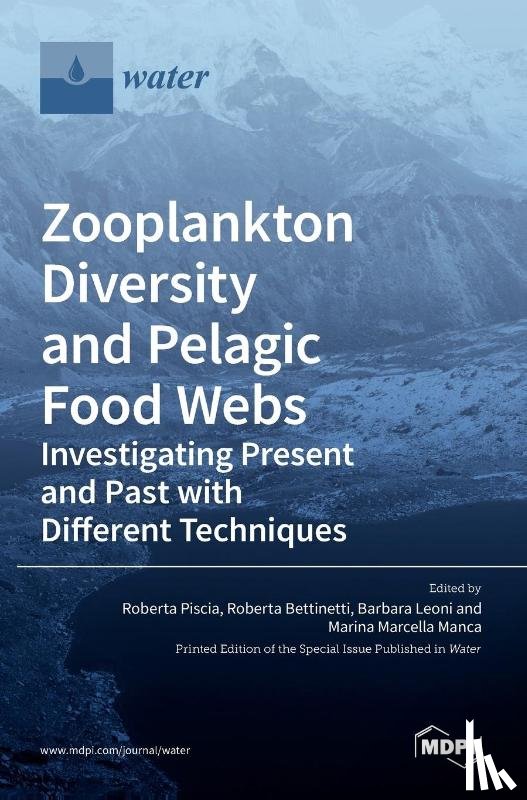 Manca, Marina - Zooplankton Diversity and Pelagic Food Webs
