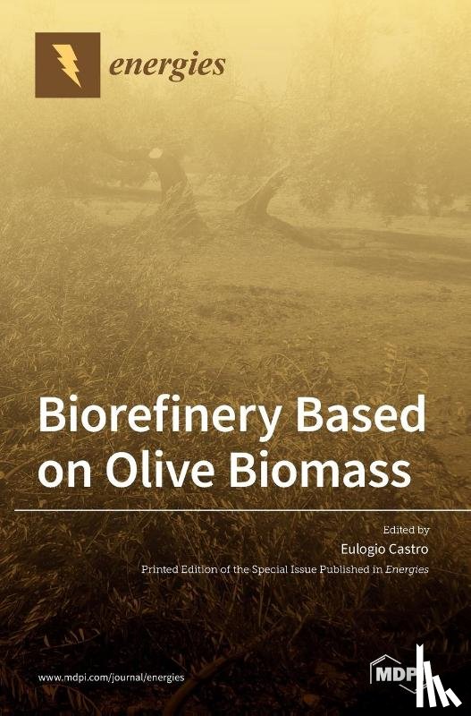 EULOGIO CASTRO - Biorefinery Based on Olive Biomass