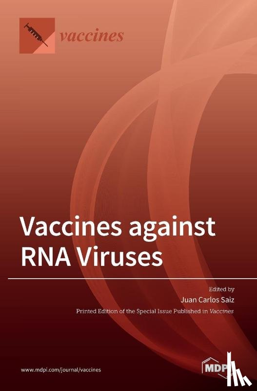 SAIZ, JUAN - Vaccines against RNA Viruses