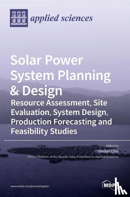 YOSOON CHOI - Solar Power System Planning & Design