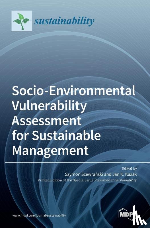 Szewrański, Szymon - Socio-Environmental Vulnerability Assessment for Sustainable Management
