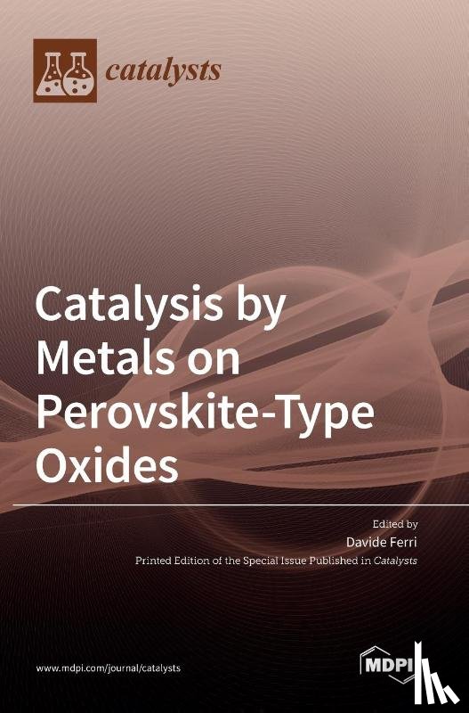 FERRI, DAVIDE - Catalysis by Metals on Perovskite-Type Oxides