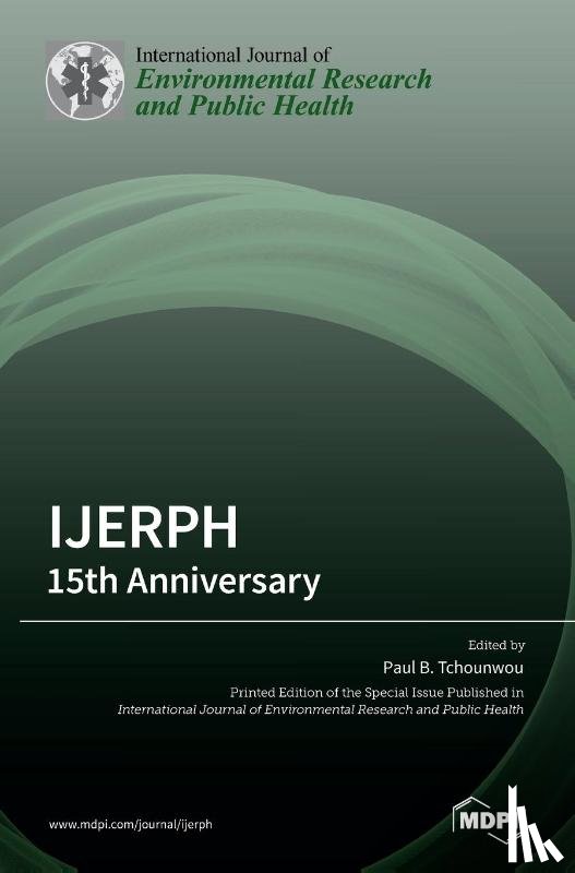 TCHOUNWOU, PAUL - Ijerph