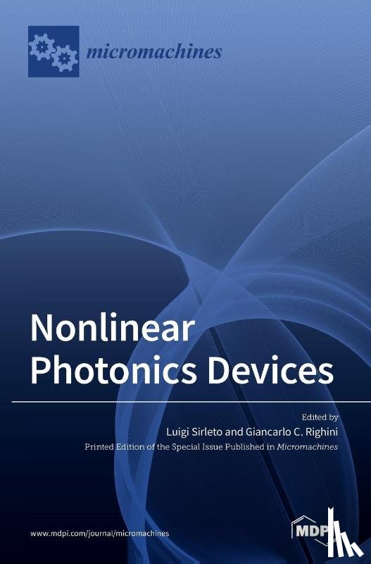 Sirleto, Luigi - Nonlinear Photonics Devices